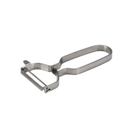 Pelapatate in acciaio inox cm 12,5x6,5