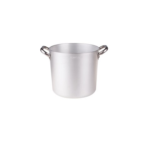 Pentola alluminio 2 manici cm 40 Pentole Agnelli