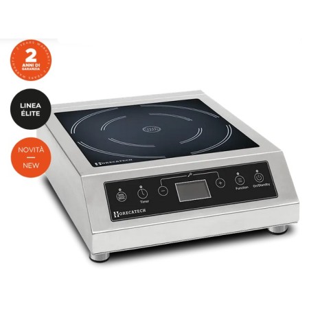 Piastra a induzione digitale UNIKA