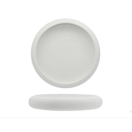 Piatto alto bianco Nido cm.27 Genesys