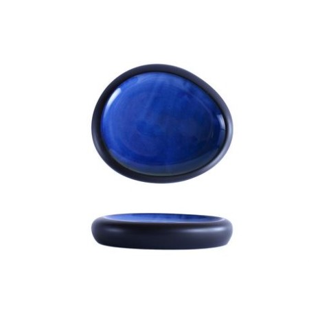 Piatto alto Ovale cm.26,5x22,5