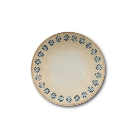 Piatto da portata Napoli cm.28 Konos Table Saturnia