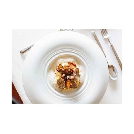 Piatto dessert cm 25 Theatre Vista Alegre