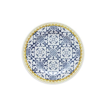 Piatto dessert cm. 20 Selinunte- Tognana Porcellane