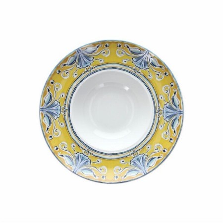 Piatto fondo gourmet 28 cm Thesis Positano Tognana Porcellane