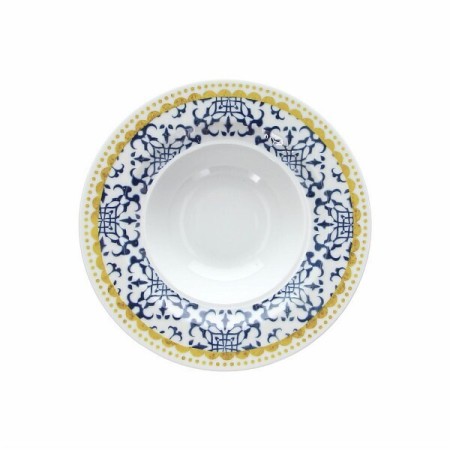 Piatto fondo gourmet 28 cm Thesis Selinunte Tognana Porcellane