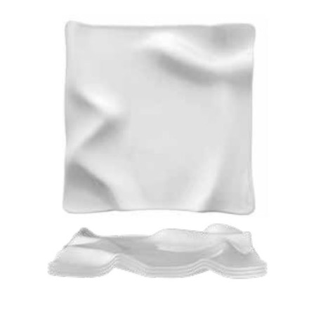 Piatto Gourmet creative Flow 27x27