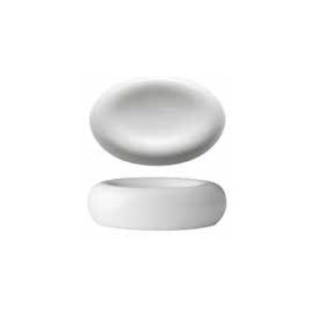 Piatto Gourmet ovale creative Flow 15x10