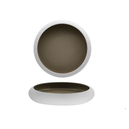 Piatto nido cm 27 Genesys evo grey