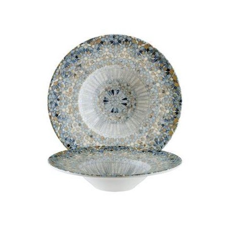Piatto pasta bowl cm 28 Mosaic