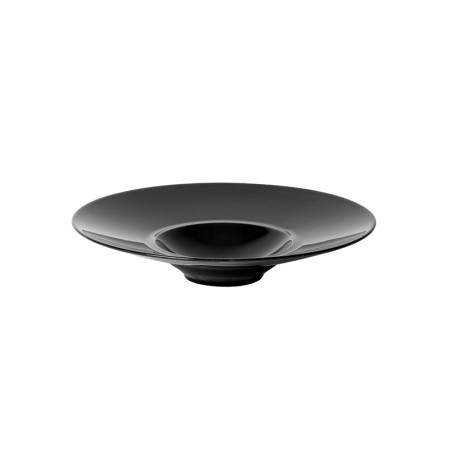 Piatto pastabowl nero fusion cm.28