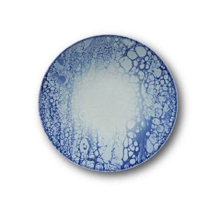 Piatto piano 28 cm Konos Bubbles Saturnia