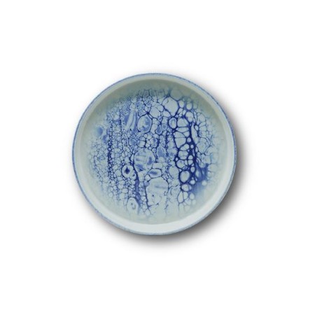 Piatto piano 28 cm Oslo Zbub Saturnia