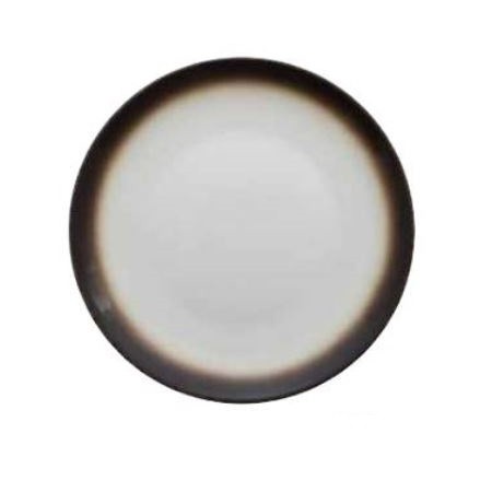 Piatto piano cm.27 marrone Gural Marmaris