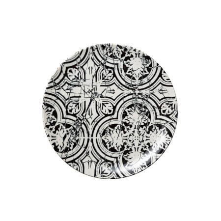 Piatto piano cm.28 Origami