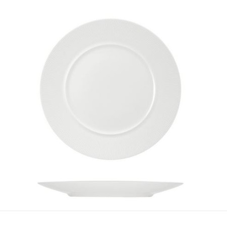 Piatto Piano cm.31 Florence Opus