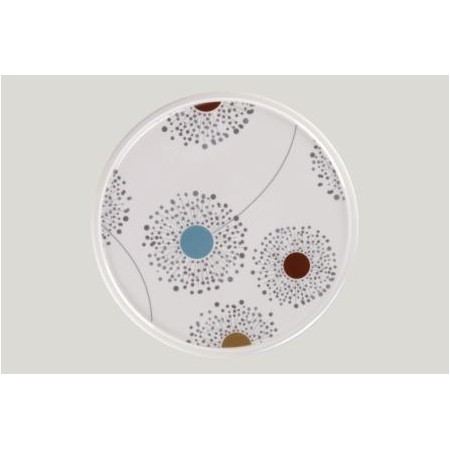 Piatto piano cm.32 Spring edition - Rak Porcelain