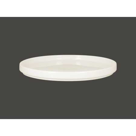 Piatto piano senza bordo cm 27 Nordic