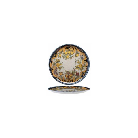 Piatto pizza cm.31 Tuscany - Saturnia