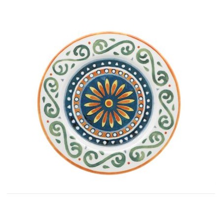 Piatto Pizza Napoli 33 cm. CAPRI - Saturnia