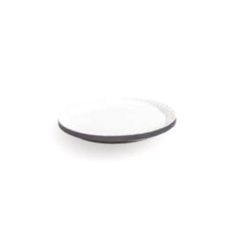Piatto rotondo cm 18,5- 2 Colors