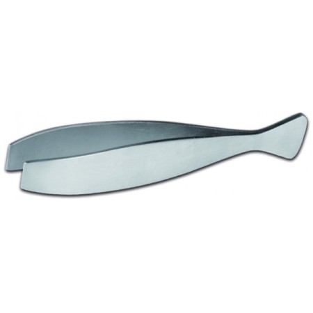 Pinza levalische inox 13.5 cm
