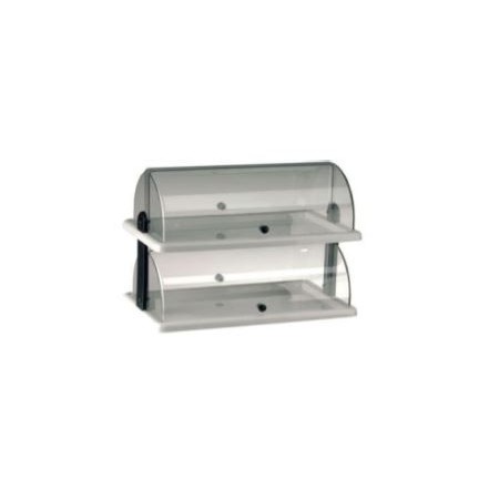 Portabrioches rettangolare doppia Abert