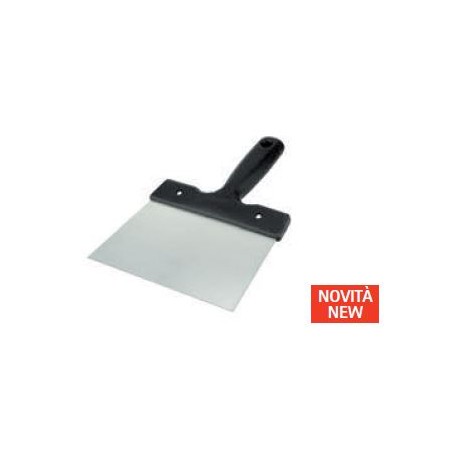 Raschietti rett.flessibili 10x18 Cioccolato Line