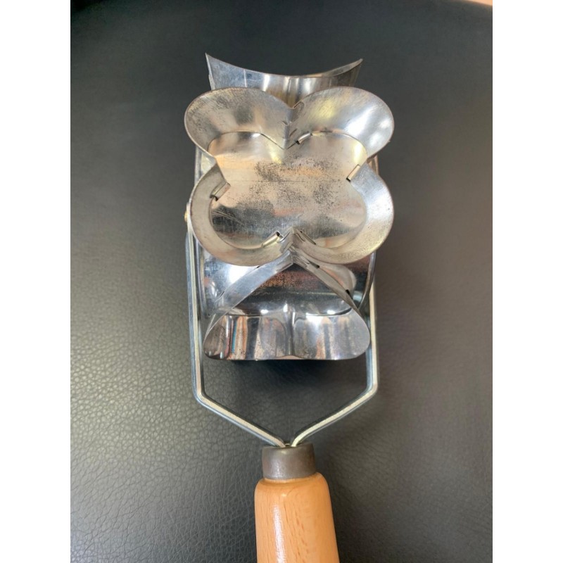 Ruota Tagliapasta, Acciaio Inox Paderno