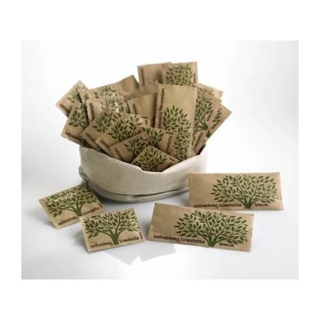 Salvietta rinfrescante 6x8cm - 500pz