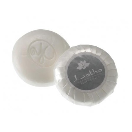 Sapone 10 gr. flow pack Lotho CASH - 100 pz