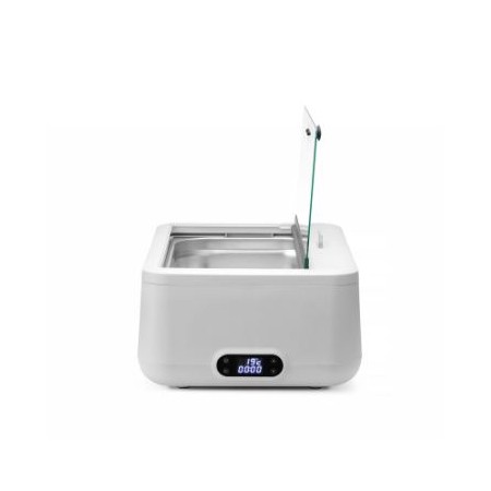 Scaldavivande elettrico bianco