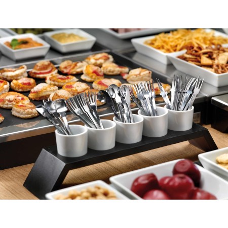 Set 40 cucchiaini happy hour vibrato Pintinox