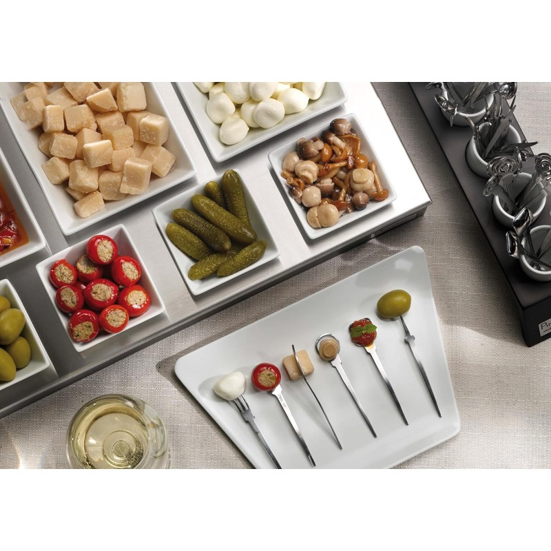 Set 40 tridente happy hour vibrato Pintinox