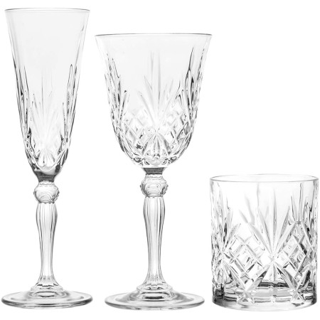 Set Melodia 18pz RCR