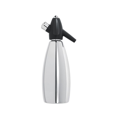 Sifone seltz acciaio 1 lt