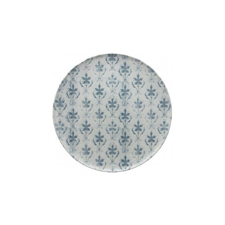 Sottopiatto coupe cm 31 Maiolica Grigio Tognana