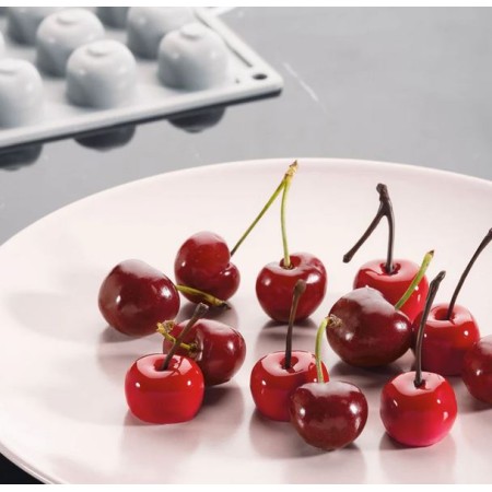 Stampo ciliegie 35 impr. Linea Gourmand