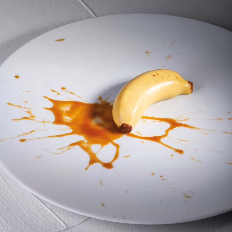 Stampo in silicone Banana Gourmand