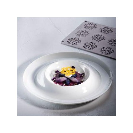 Stampo in silicone Mandala Frame