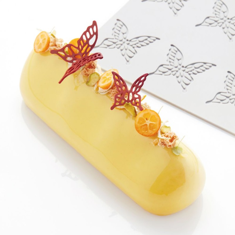 Stampo in silicone Mariposa L Gourmand