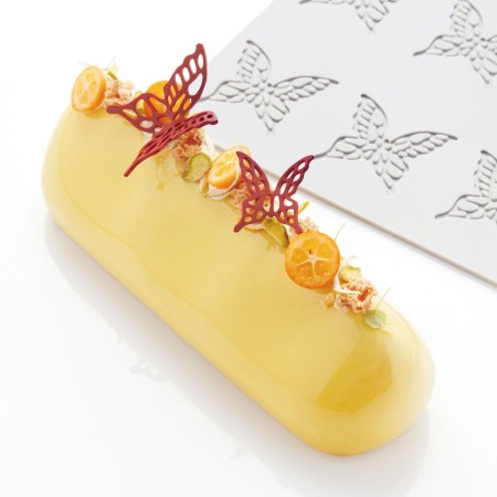 Stampo in silicone Mariposa L Gourmand