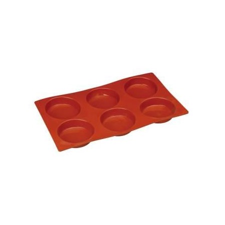 Stampo in silicone minitortine