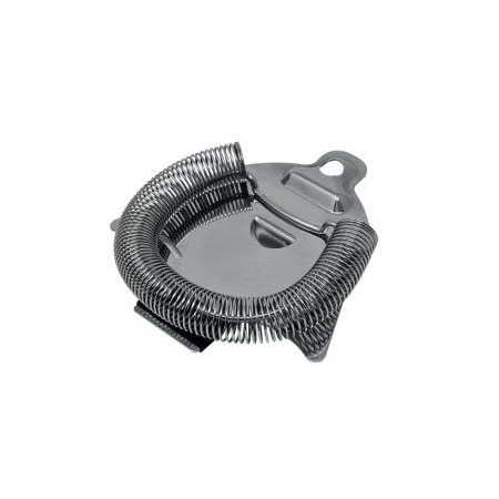 Strainer Slay a doppia uscita in acciaio inox 18/10