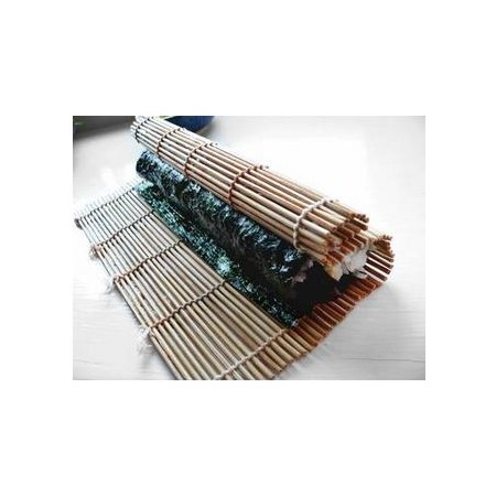 Stuoietta bamboo per sushi 24x24cm