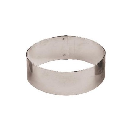 Tagliapasta ovale 7,50x4,50 cm - h. 3,00 cm