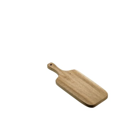 Tagliere in acacia cm. 35x13x1.5h.