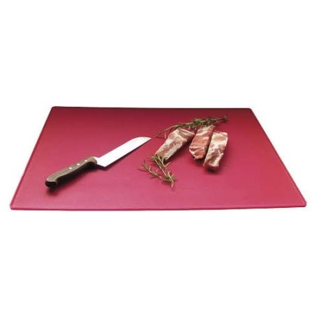 Tagliere Tpu Flex Rosso cm.60x40