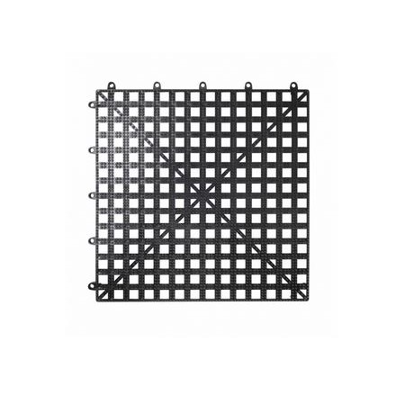 Tappetino bar, sottobicchiere in plastica cm 33x33