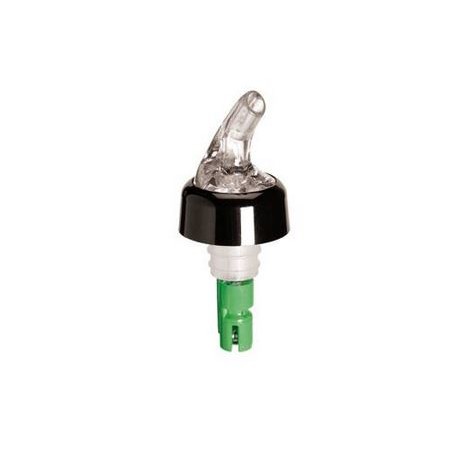 Tappo dosatore metrico ml 35 verde